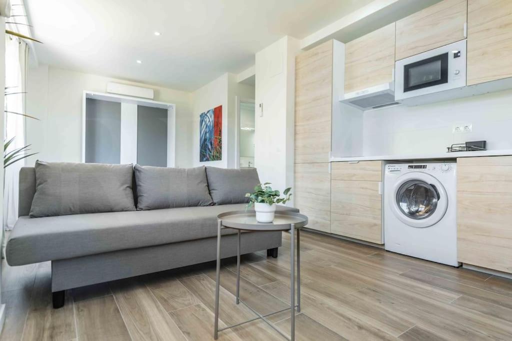 Authentic Minimalistic Near La Union By Rems Apartment Málaga